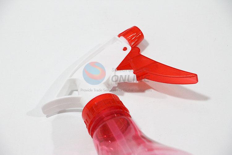 Best selling transparent spray bottle/watering can