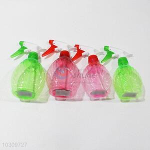 Competitive price transparent spray bottle/watering can