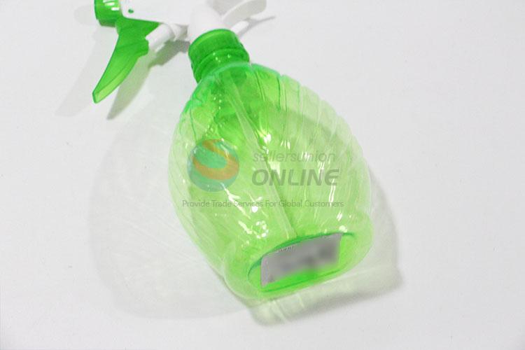 Competitive price transparent spray bottle/watering can