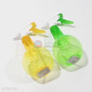 Factory price transparent spray bottle/watering can