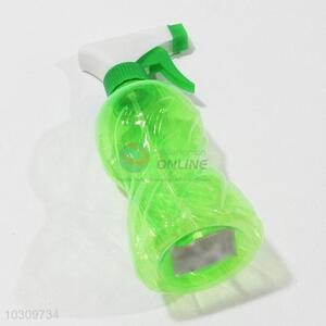 Colorful transparent spray bottle/watering can