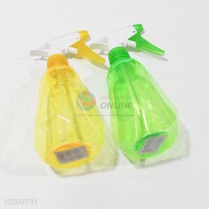 Exquisite transparent spray bottle/watering can
