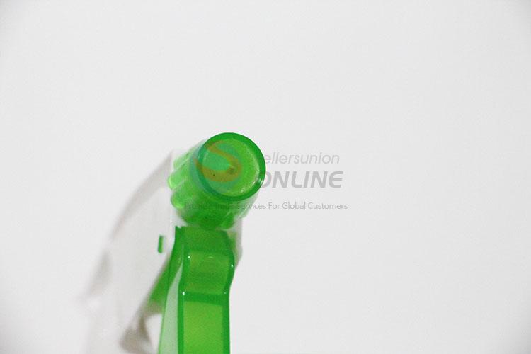 Lowest price transparent spray bottle/watering can
