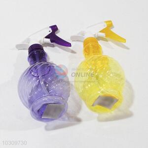 Customized transparent spray bottle/watering can