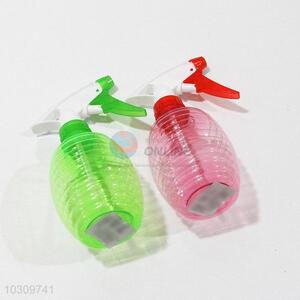 Lowest price transparent spray bottle/watering can
