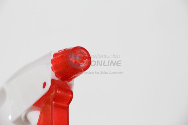 Latest Design transparent spray bottle/watering can