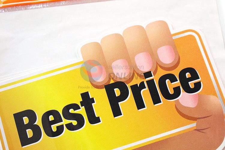 Supermarket Best Price POP Price Tag Price Card Price Label