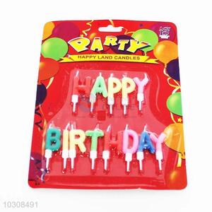Factory sales bottom price birthday candles