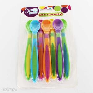7 Pieces Baby Spoon