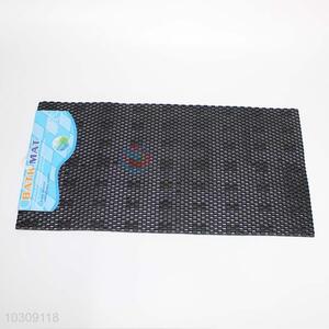 Wholesale black pvc bath mat with cheap price
