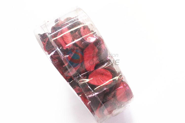 Latest design factory wholesale dried flower sachets rose essence