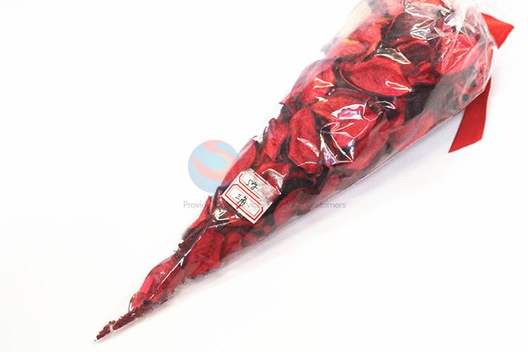 Wholesale custom low price dried flower sachets strawberry essence