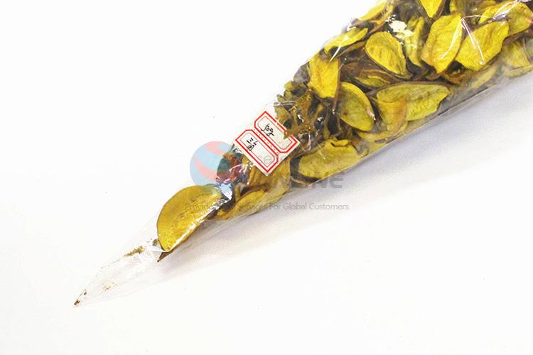 Hot selling new popular dried flower sachets lemon essence