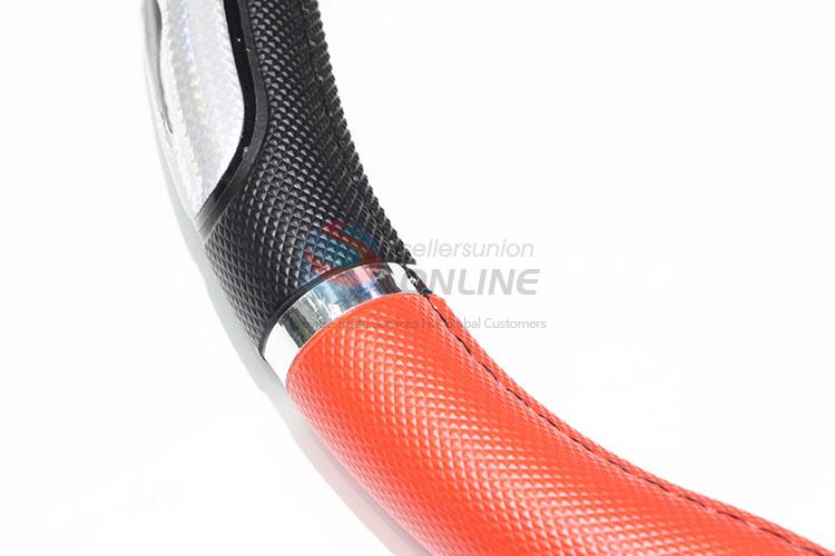 China Factory Eco-friendly Material Car Steering Wheel Case Cover
