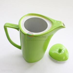 Factory promotional customized ceramic teapot
