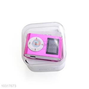Hot Sale Portable Music Player