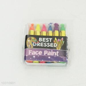 High sales useful low price 6pcs crayons