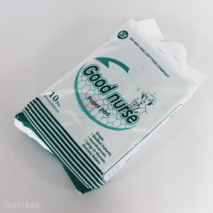 Popular low price high sales 10pcs sanitary pad