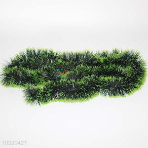 Fashion Style Christmas Wired Tinsel Garland for Decor