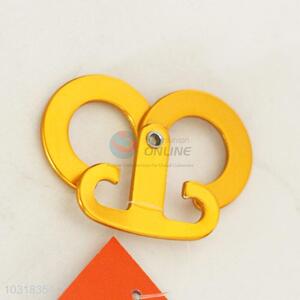 High quality gold rope holder tensioner,60*24*4.5mm