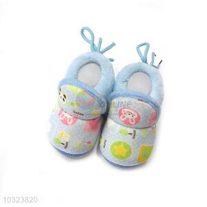 Lovely Rabbit and Panda Pattern Warm Baby Shoes for Sale