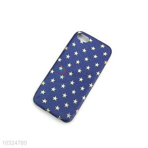 Decorative Stars Printed Mobile Phone Shell for Sale
