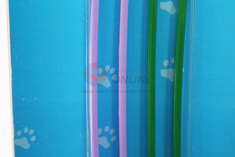 Popular design low price pet toothbrush