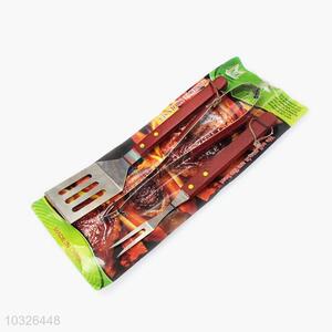 Popular style cheap barbecue tool shovel&fork set
