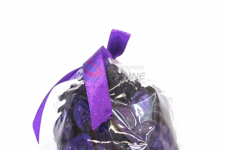 Top quality new style dried flower sachets lavender essence