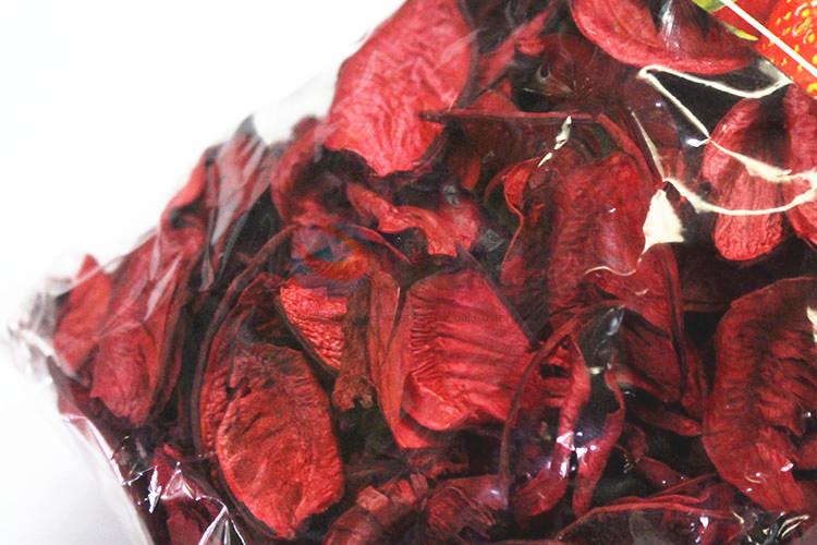 Nice classic cheap dried flower sachets strawberry essence