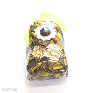 Super quality bottom price promotional dried flower sachets lemon essence