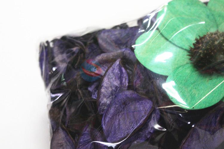 Wholesale low price dried flower sachets lavender essence