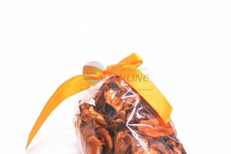 Low price factory promotional dried flower sachets vanilla essence