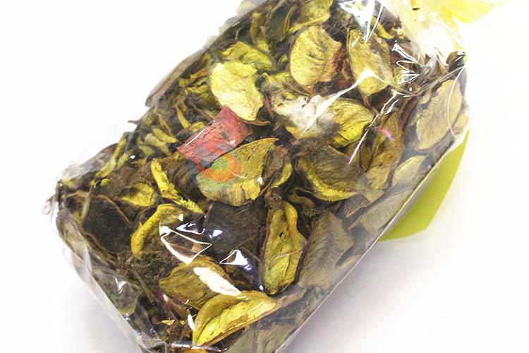 Super quality bottom price promotional dried flower sachets lemon essence
