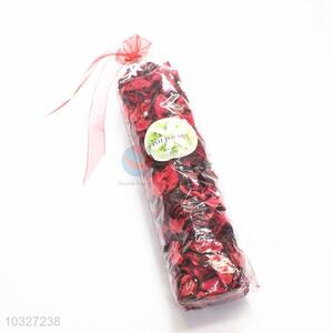 Made in China custom dried flower sachets lily essence