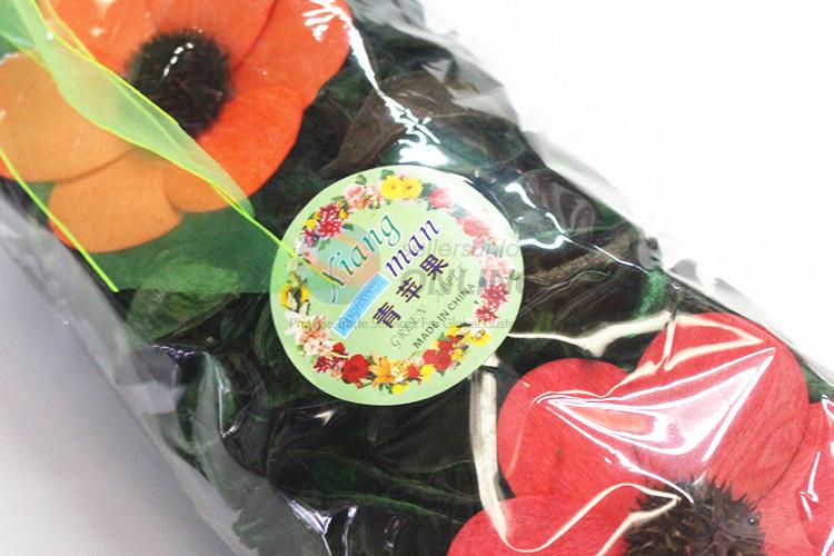 Cheap high sales new design dried flower sachets apple essence