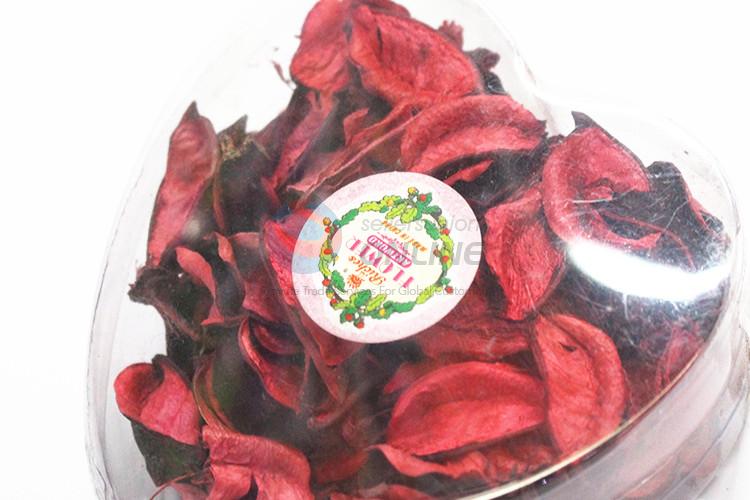 Latest design factory wholesale dried flower sachets rose essence