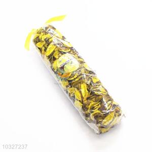 Good quality wholesale dried flower sachets lemon essence