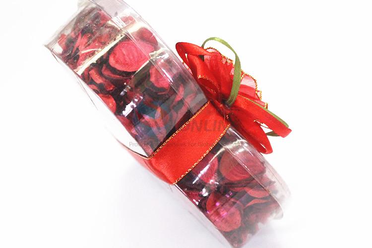 Factory supply exquisite dried flower sachets strawberry essence