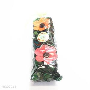 Cheap high sales new design dried flower sachets apple essence