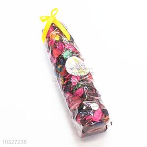 Beautiful style good quality dried flower sachets mixed essence