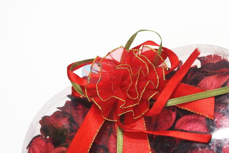 Factory supply exquisite dried flower sachets strawberry essence