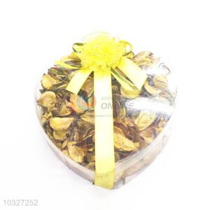 Popular design promotional cheap  dried flower sachets lemon essence