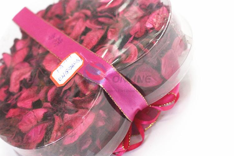 Wholesale good quality dried flower sachets rose essence