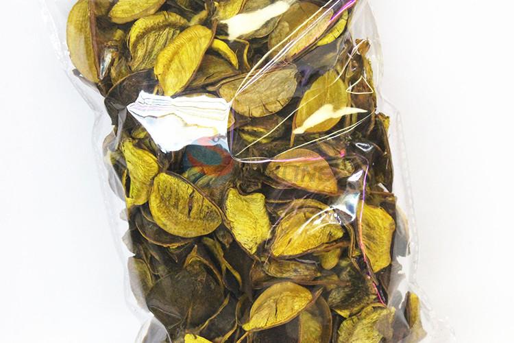 Customized cheapest new arrival dried flower sachets lemon essence