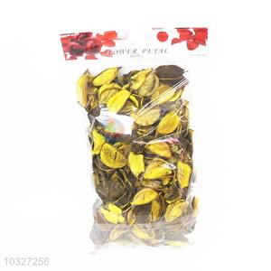 Customized cheapest new arrival dried flower sachets lemon essence