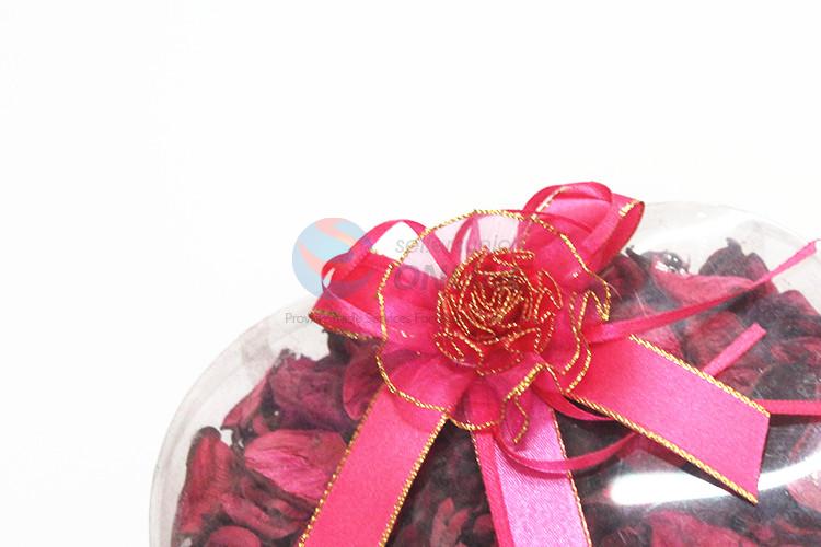 Wholesale good quality dried flower sachets rose essence
