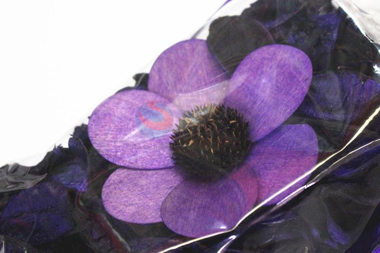 Recent design popular dried flower sachets lavender essence