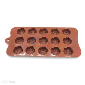 Unique Design Silicone Chocolate Mould Biscuit Mould Bakeware