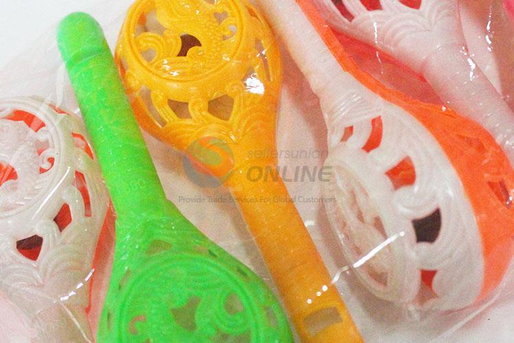 Top quality best plastic bell toys